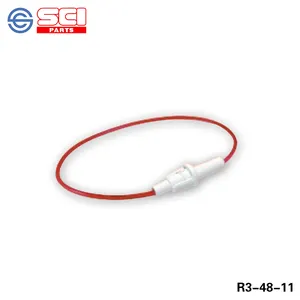 Cao phá vỡ Công suất dây cầu chì ghế cho điện áp thấp xe ô tô R3-48-11 mô hình với IEC tiêu chuẩn an toàn cung cấp cho Đài Loan SCI