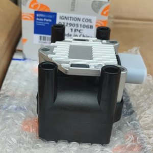 Paquete de bobina de encendido de coche de <span class=keywords><strong>precio</strong></span> al por mayor 0 32905106 032905106B/D/E/F para Audi Seat Bobinas De Encendido Auto Repuestos - Product Image 6