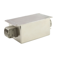 Filtro de Potencia Emi Serie VIP3 para Variadores de Frecuencia (VFDs), Supresor de Ruido RFI, Redes LC y RC
