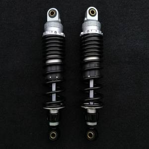 โช้คอัพหลัง YMVP รุ่น High Performance 340 425 มม. โช้คอัพแบบสปริงคู่แบบลมใหม่สำหรับรถจักรยานยนต์ ใช้งานทั่วไป - Product Image 2