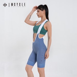 Pantaloncini da Ciclismo <span class=keywords><strong>MTB</strong></span> di Alta Qualità per Donne, Personalizzabili, Imbottiti, Traspiranti, Anti-UV, Ordine Minimo 10 Pezzi - Product Image 4