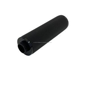 Kit de filtre de précision pour compresseur industriel MANNY 1629010309, filtre à air comprimé de haute qualité, certifié ISO9001, garantie 1 an - Product Image 4