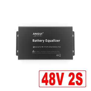 ANGUI BM402S 10A 2PCS X <span class=keywords><strong>48V</strong></span> 51.2V 배터리 이퀄라이저 배터리 밸런서 전압 BMS 리튬 이온 lifepo4 lipo 96V 108V - Product Image 2