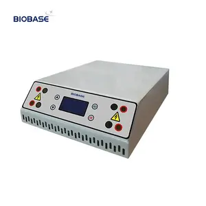 BIOBASE China Electrophoresis Power Supply With large-screen LCD display for lab