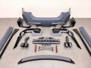 Precio de Venta Directa de Fábrica Homies BM Nuevo Kit de Carrocería para Parachoques de Automóvil <span class=keywords><strong>Serie</strong></span> <span class=keywords><strong>5</strong></span> G60 G68 Actualización a M5 - Product Image 4