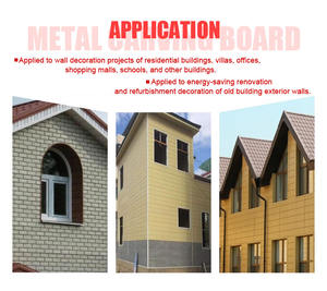 Panneaux sandwich en acier métallique PU pour l'intérieur et l'extérieur des chambres froides, résistants au feu, écologiques, isolants thermiques - Product Image 6