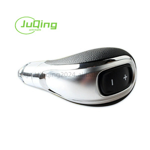 Perilla de palanca de cambios de coche, cabezal de palanca de cambios de transmisión automática para Buick Encore 2013 -2019 <span class=keywords><strong>Opel</strong></span> <span class=keywords><strong>Mokka</strong></span> 2277550 95133897 - Product Image 1