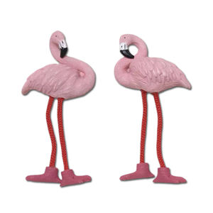 Aimant personnalisé en résine peint à la main Strasbourg France Souvenir Alsace - Product Image 6