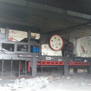 Proveedor De Planta Trituradora De Agregados De Grava Y Piedra Caliza Con Ruedas Trituradora De Mandibula Movil En Venta - Product Image 2