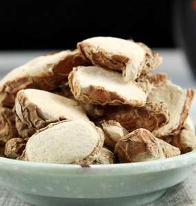 Shan Nai Rizoma Natural Secas Fatias De Raiz Crua Especiaria Rhizoma Kaempferiae Livre De Enxofre - Product Image 5