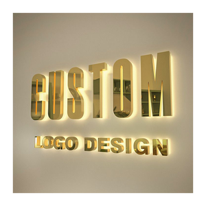 Tùy chỉnh 3D <span class=keywords><strong>Backlit</strong></span> <span class=keywords><strong>signage</strong></span> 3D kênh thư <span class=keywords><strong>LED</strong></span> <span class=keywords><strong>Backlit</strong></span> dấu hiệu cửa hàng quảng cáo 3D Logo kinh doanh chiếu sáng dấu hiệu - Product Image 5