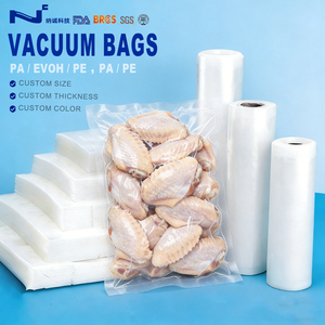 Bolsa de <span class=keywords><strong>Vacío</strong></span> <span class=keywords><strong>para</strong></span> Alimentos de Grado Alimenticio, Sellada <span class=keywords><strong>al</strong></span> Calor, de PA/PE Transparente, <span class=keywords><strong>para</strong></span> Carne Fresca y Alimentos <span class=keywords><strong>para</strong></span> Mascotas, Precio de Fábrica - Product Image 1