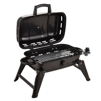 Barbecue à gaz Portable au Propane Barbecue gril avec un brûleur pliant gril à gaz de table pour feu de camp cuisine extérieure