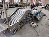 Hot Koop Fruit Citroen Mango Druif Ui Kleine Tomaat Sizer Grader Sorter Machine
