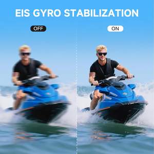 Para la Cámara de Acción SJ4000 4K con WiFi, Sensor CMOS, Resistente al Agua hasta 30m, Ideal para Surf y Aventuras - Product Image 3