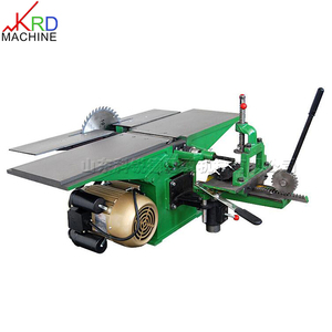 Scie à table en bois 220V à haut rendement bon marché Offre Spéciale <span class=keywords><strong>rabot</strong></span> de table électrique multi-usage - Product Image 4