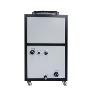 Refroidisseur de moteur industriel à vis écologique ZILI ZL-FL10 5-40HP 23,9kW refroidi par eau 380V/220V/415V - Product Image 6