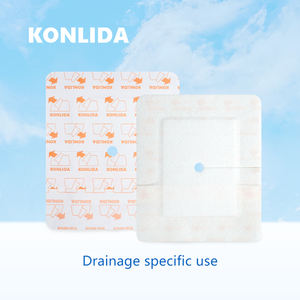 चिकित्सा स्टेरिल स्व-चिपकने वाला घाव ड्रेसिंग सी-सेक्शन वाटरप्रूफ पैच सर्जरी मेडिकल अस्पताल के लिए ड्रेसिंग - Product Image 6