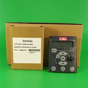 แผงควบคุมอุตสาหกรรมแบบสามเฟส 4 กิโลวัตต์ 5.5 สำหรับระบบ HVAC VFD Drive Vector Control IP20 รุ่น FC-360H4K0T4E20H2BXCDXXSXXXXALBX 134F3015 - Product Image 5