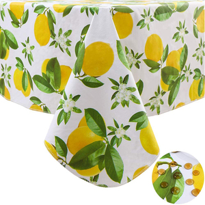 70 "Vòng cam PEVA bảng Bìa thân thiện với môi không thấm nước dầu-proof cho hộ gia đình sử dụng với flannel phong cách thực tế - Product Image 1