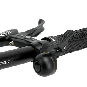 RIDERACE <span class=keywords><strong>bicicleta</strong></span> campana cuerno cobre ciclismo <span class=keywords><strong>bicicleta</strong></span> manillar anillo sonido nítido alarma de advertencia para seguridad MTB accesorios de ciclismo de <span class=keywords><strong>carretera</strong></span> - Product Image 4