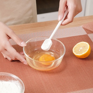 Reusable Food Grade Baking Tools Teaspoon Kitchen Gadgets Coffee <b>Spoons</b> Plastic <b>Measuring</b> Cup and <b>Spoon</b> - Product Image 3
