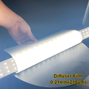 Khuếch tán Tấm LCD chiếu sáng nhà máy bán buôn lgt188n2 tự dính màn hình điện <span class=keywords><strong>LED</strong></span> ánh sáng ủng hộ Pet khuếch tán phim - Product Image 3