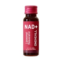 Suplemen Herbal Cair Nicotinamide Riboside NAD+ ONEHEALL Private Label untuk Dewasa - Manfaat Anti-Penuaan dan Antioksidan
