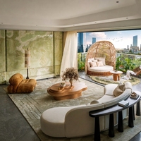 Service complet de design d'intérieur et d'approvisionnement pour appartements, villas et hôtels de luxe |   Solution clé en main pour meubles et décoration