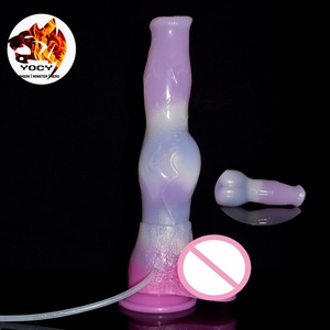 New Fashion Design Grade With Suction Cup Custom Liquid Silicone <b>Dildo</b> Shop Toy Sex Silicone <b>Dildo</b> for a Man - Product Image 1