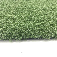 Gazon artificiel de hockey à base d'eau approuvé par la FIH gazon synthétique de hockey polyvalent pour le hockey sur gazon HSX13