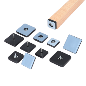 Self-Adhesive & Nail-on Furniture Slider Pads, Chair Leg Floor <b>Protectors</b>, Anti-Scratch Moving Pads,Made in China - Product Image 2