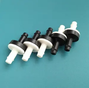 <span class=keywords><strong>Valve</strong></span> de <span class=keywords><strong>gonflage</strong></span> en plastique à diaphragme de 1/4 pouce, <span class=keywords><strong>valve</strong></span> unidirectionnelle, <span class=keywords><strong>valve</strong></span> anti-retour pour matelas - Product Image 1