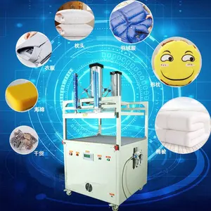 Vacuum Compressor Packaging Machine Blanket Mattress Cushion toy pillow Vacuum Pouch Compression Packing Machine
