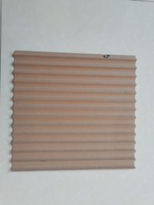 Panneaux muraux 3D texturés en MDF, panneaux muraux cannelés, composants en bois pour la décoration intérieure - Product Image 5