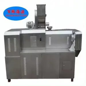 BAIMAI HAIYUAN Textured Soy protein isolation meat extruder machine