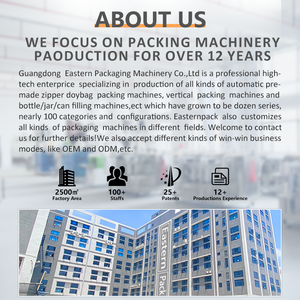 Full Automatic Fruit Powder Filling Machine Line Probiotic Dry Powder Bottle Filling Machine - Product Image 6