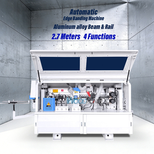 Machine à chants automatique en <span class=keywords><strong>PVC</strong></span> à bon prix, machine à chants automatique WF60E-4 - Product Image 3