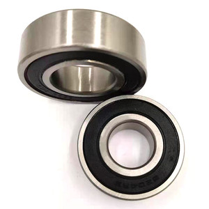 Roulement à billes à gorge profonde 6203 pour moteur <span class=keywords><strong>électrique</strong></span>, pièces automobiles, équipement industriel - Product Image 6