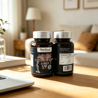 Tabletas de Ginseng, Cistanche y Maca de Marca Privada Personalizadas, Sin Gluten, para el Mantenimiento del Bienestar General