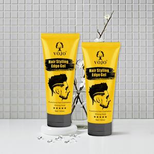 Venta al por mayor Private Brand Men's Styling Hair Gel 150ML Gel de cera para el cabello orgánico - Product Image 3