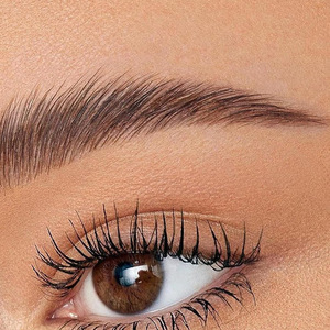 <span class=keywords><strong>Crayon</strong></span> à sourcils transparent OEM à marque privée, <span class=keywords><strong>cire</strong></span> à sourcils laminée longue tenue, effet volume et maintien, résistante à l'eau - Product Image 2