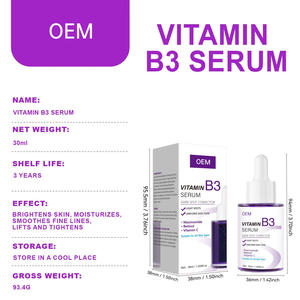 Per il retinolo antirughe e Anti-invecchiamento siero viso con vitamina <span class=keywords><strong>B3</strong></span> per idratare le rughe e macchie scure sulla pelle del viso - Product Image 6
