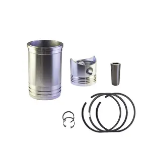 Diesel Engine Spare Parts CF 185 Z185 CFZ185 CF185 R185 Direct Injection Piston Kit / Liner Kit / Piston Liner Kit