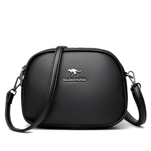 Designer Leather <b>Tote</b> Handbags Ladies Messenger Bag Women Shoulder Bags Luxury Bags Women Handbags Ladies - Product Image 1