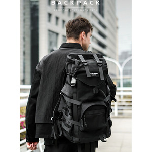 Mochila de Senderismo Personalizada de Moda, 60l, Impermeable, Unisex, para Viajes y Campamento al Aire Libre, con Compartimento para Portátil, Modelo Rhino Armor - Product Image 5