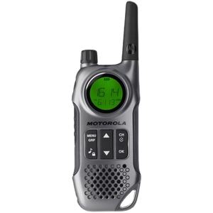 Walkie Talkie Motorola <span class=keywords><strong>TLKR</strong></span> T8R Paquete Doble para Motorola, Radio Bidireccional sin Licencia - Product Image 1