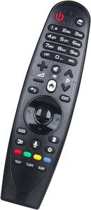 LG用固定コード付きBluetoothリモコン一般インテリジェントIRマウス用AN-MR600用 - Product Image 4