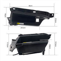 Chargeur de voiture sans fil professionnel haute vitesse 18W, allume-cigare, design magnétique, matériau ABS+PC ignifuge, 2016-2021, 1 an