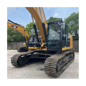 L'excavatrice de Caterpillar de nombre limité a employé l'excavatrice de chenille du chat 329EL 29 tonnes grand chat 329 329E 329D de machines de construction - Product Image 6